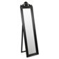 Home Essence Elizabeth Standing Floor Mirror - White