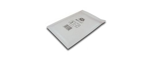 Image of Jiffy Airkraft Bag Jiffylite White 170x245mm Pack Of 100 Jl-1