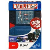 Travel Battleship Games to go