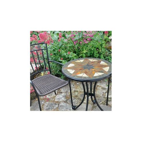 Image of Europa Leisure Montilla 3 Piece Bistro Set