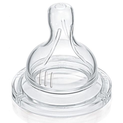 Image of Philips Avent Variable Flow Teat - Scf635/27