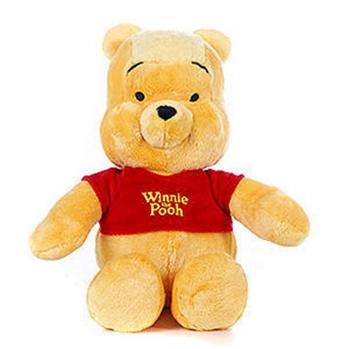 Image of 14 Inchwinnie The Pooh Cuddleez Soft Toy