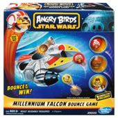 STAR wars angry birds millenium falcon