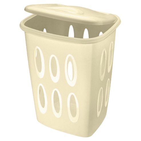 Image of Laundry Hamper Cream