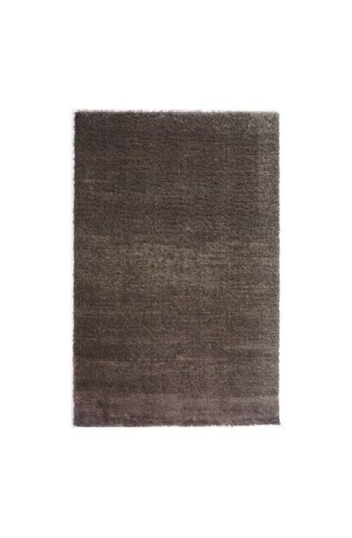 Image of Safavieh Madison Chocolate Machine Woven Rug - 229 Cm X 161 Cm (7 Ft 6 In X 5 Ft 2 In)