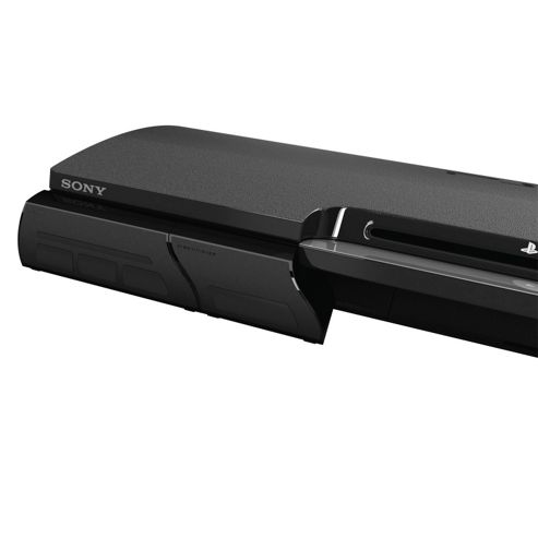 Image of Gioteck Ps3 Slim In2link Pack Main Unit Plus Expansion Pack