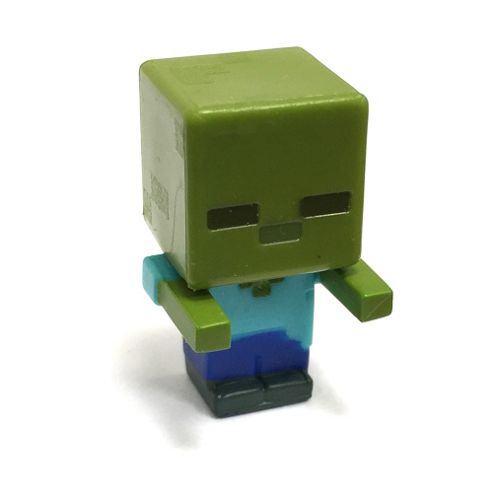 Image of Highly Collectable Minecraft Mini Figure Series 2 - Zombie