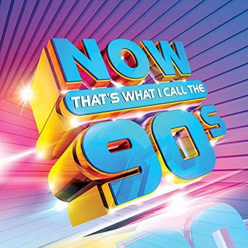 Image of Now That's What I Call 90s (3cd)