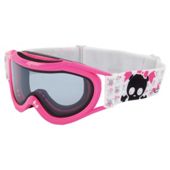 Cebe Super Marwin Ski Goggles Pink Skull Girl