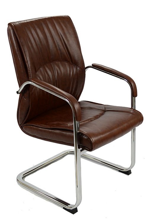 Image of Milano Boardroom Office Chair Brown