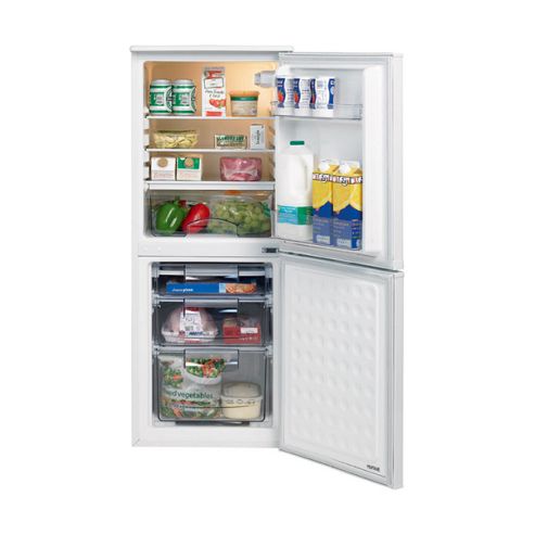 Image of Lec T5039w Fridge Freezer, 500mm, A+ Energy Rating, White