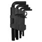 Tesco 9pc Hex Key Set