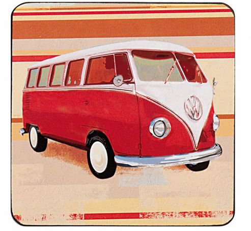 Image of Lifestyle 0128cavau Coasters X6 Camper Van