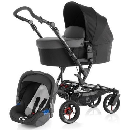 Image of Jane Epic Formula Travel System (black)