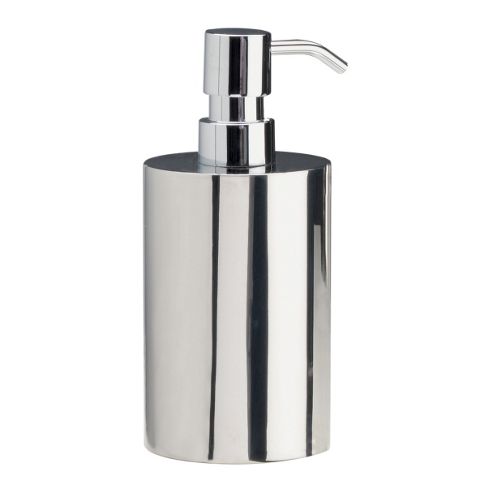 Image of Urban Freestanding Soap Dispenser In Polished