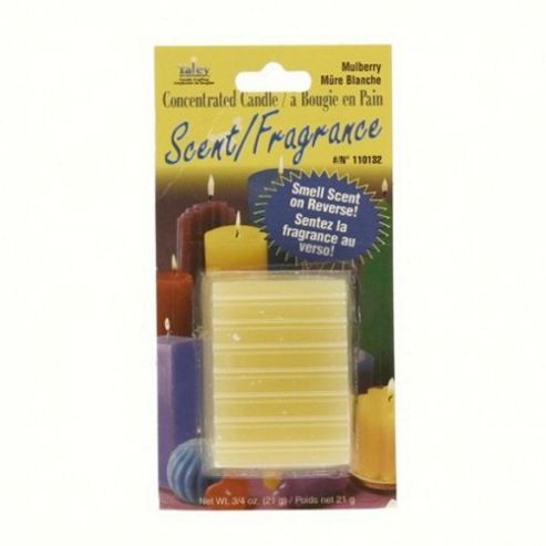 Image of Candle Scent Block - Mulberry