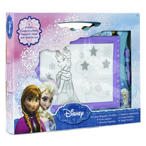 Image of Disney Frozen Deluxe Art Case