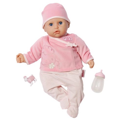 Image of My First Baby Annabell Doll Lets Play