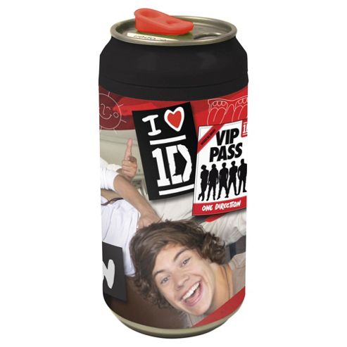 Image of One Direction Can, Red
