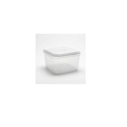 Image of Addis 9346 Square Food Saver White 5ltr