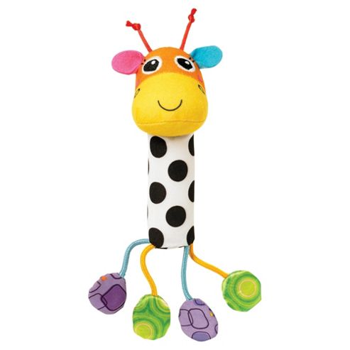 Image of Lamaze Cheery Chime Giraffe