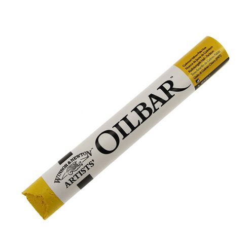 Image of W&n Oil Bar 50ml Cadmium Yellow Pale Hue