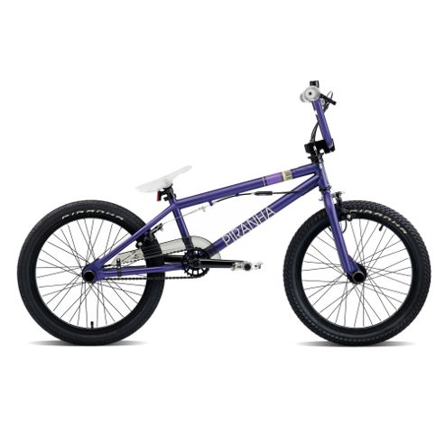Image of 10" Piranha P127, 20" Wheel, Matt Purple