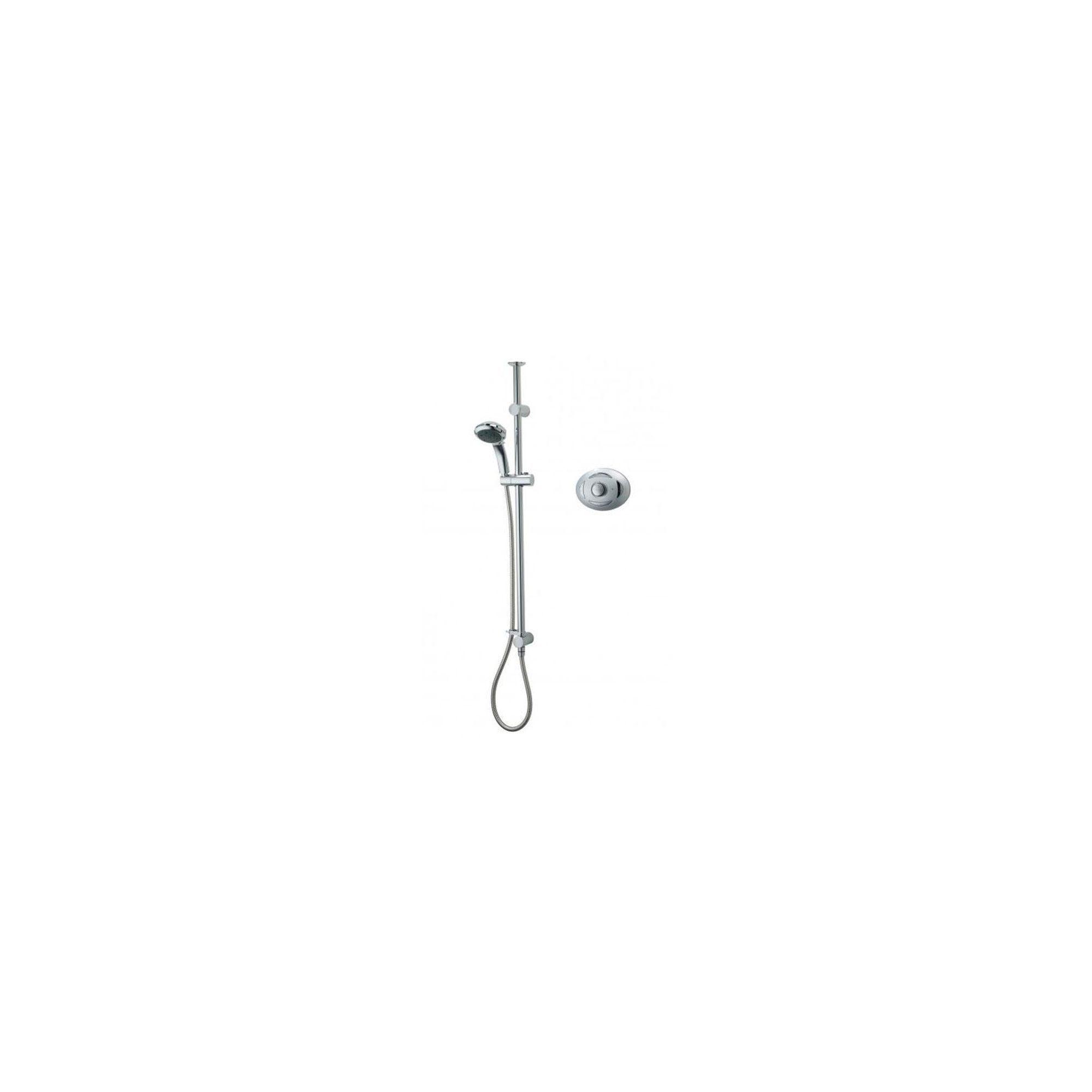 Triton Satellite Metis Digital Wireless Mixer Shower Chrome at Tesco Direct