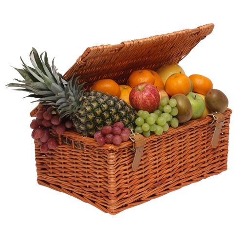 Image of Luxury Fruit Basket