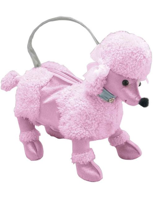 Image of Poodle Handbag