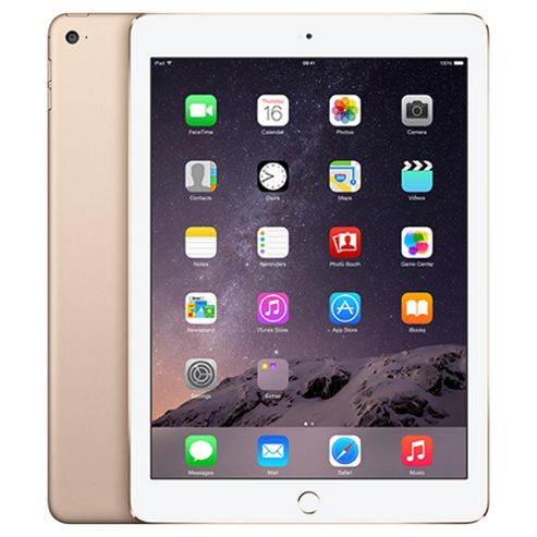 Image of Apple Ipad Air 2, 128gb, Wifi - Gold