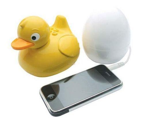 Image of Bunkerbound Phd1302 Iduck Wireless Speaker