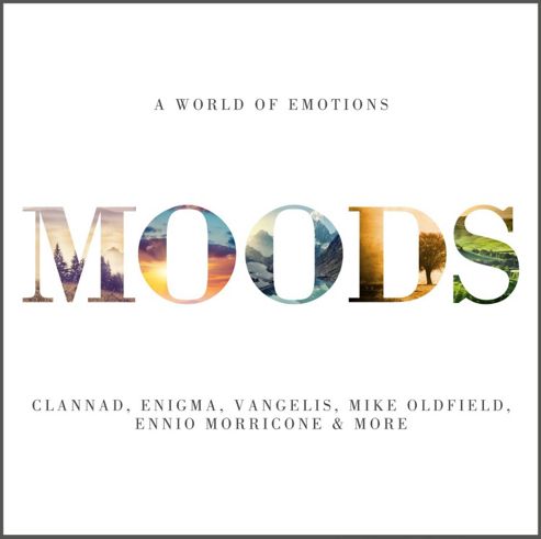 Image of Moods (2cd)