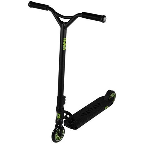 Image of Madd Gear Vx4 Extreme Scooter Black/lime