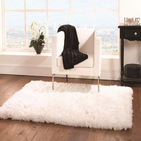 Image of Sumptuous Cream 160x230 Cm Rug
