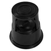 Black Kik-Step Step Stool