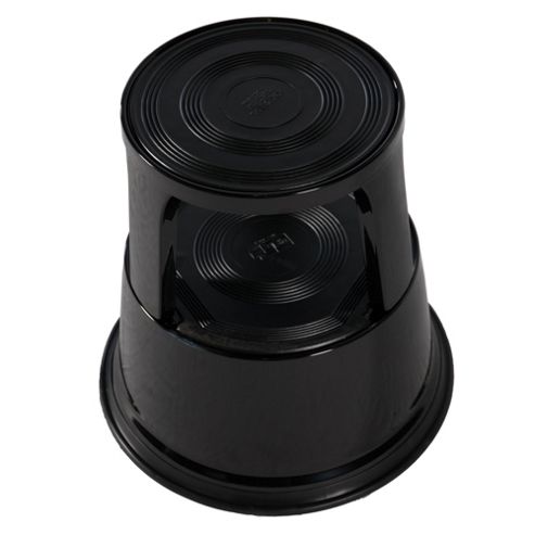 Image of Black Kik-step Step Stool
