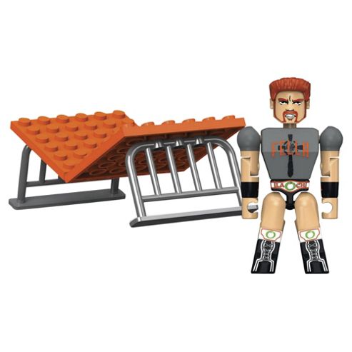Image of Wwe Stackdown Superstar Packs Sheamus Table