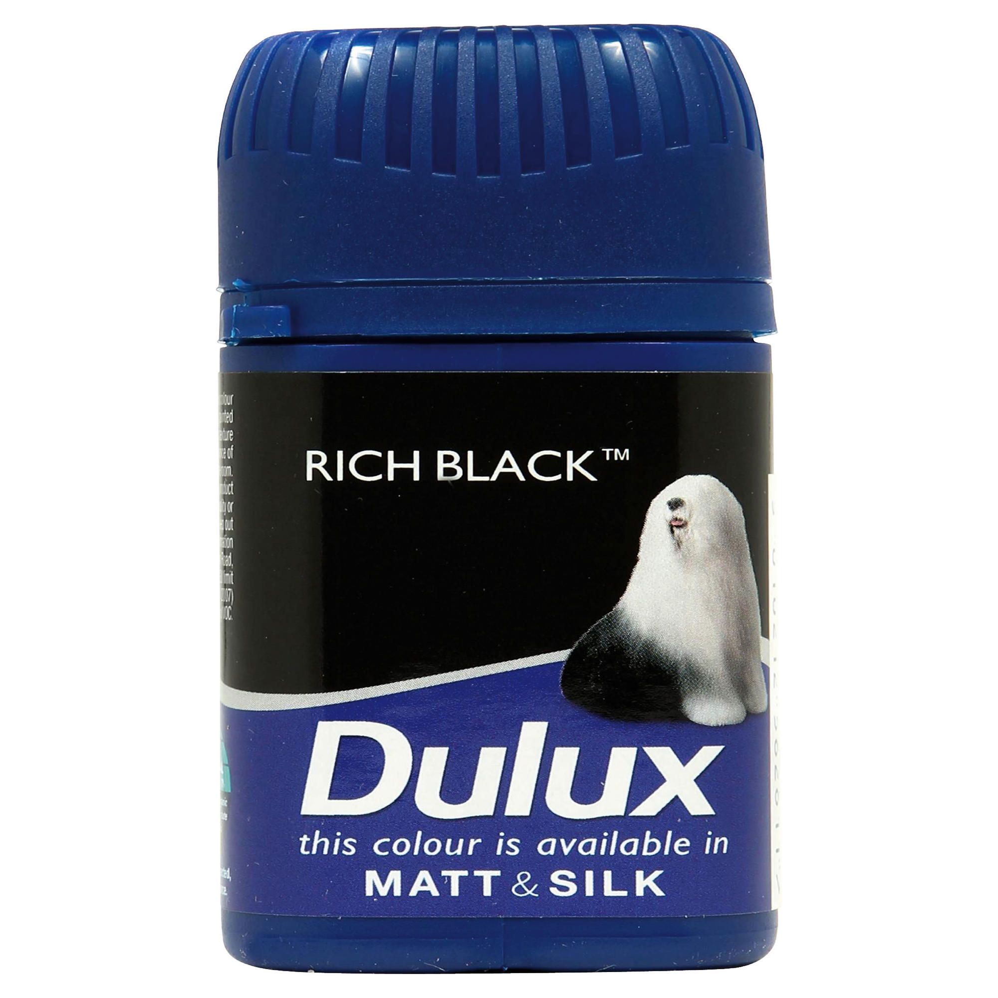 International Qd Garage Floor Paint - Rich Black