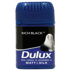 Dulux Tester Classic Black 50Ml