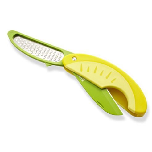 Image of Kuhn Rikon Citrus Knife - Lemon
