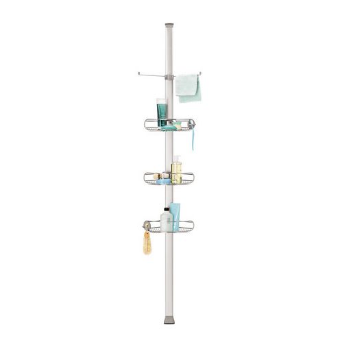 Image of Simplehuman Tension Shower Caddy