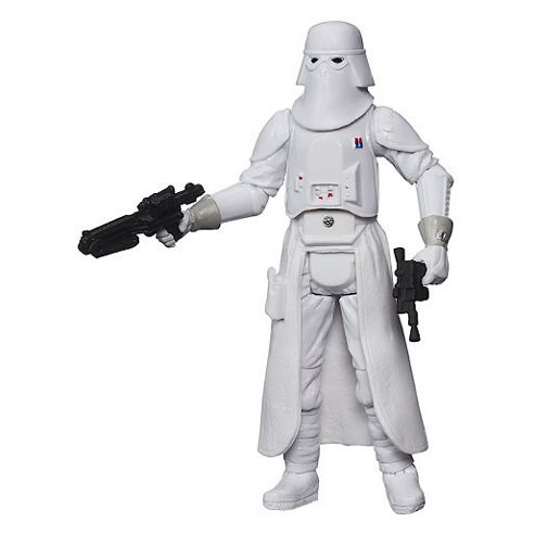 Image of Star Wars The Black Series Action Figure - Snowtrooper Commander #24
