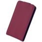 Tortoise™ Genuine Leather Flip Case iPhone 4/4S Pink