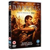 Immortals (DVD)
