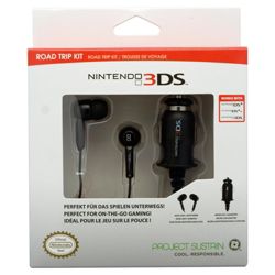Road Trip Kit - 3DS