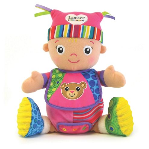 Image of Lamaze Baby's 1st Doll