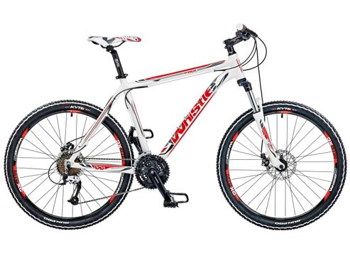 Image of 2014 Whistle Miwok 1489d 18" Gents 27sp Mountain Bike