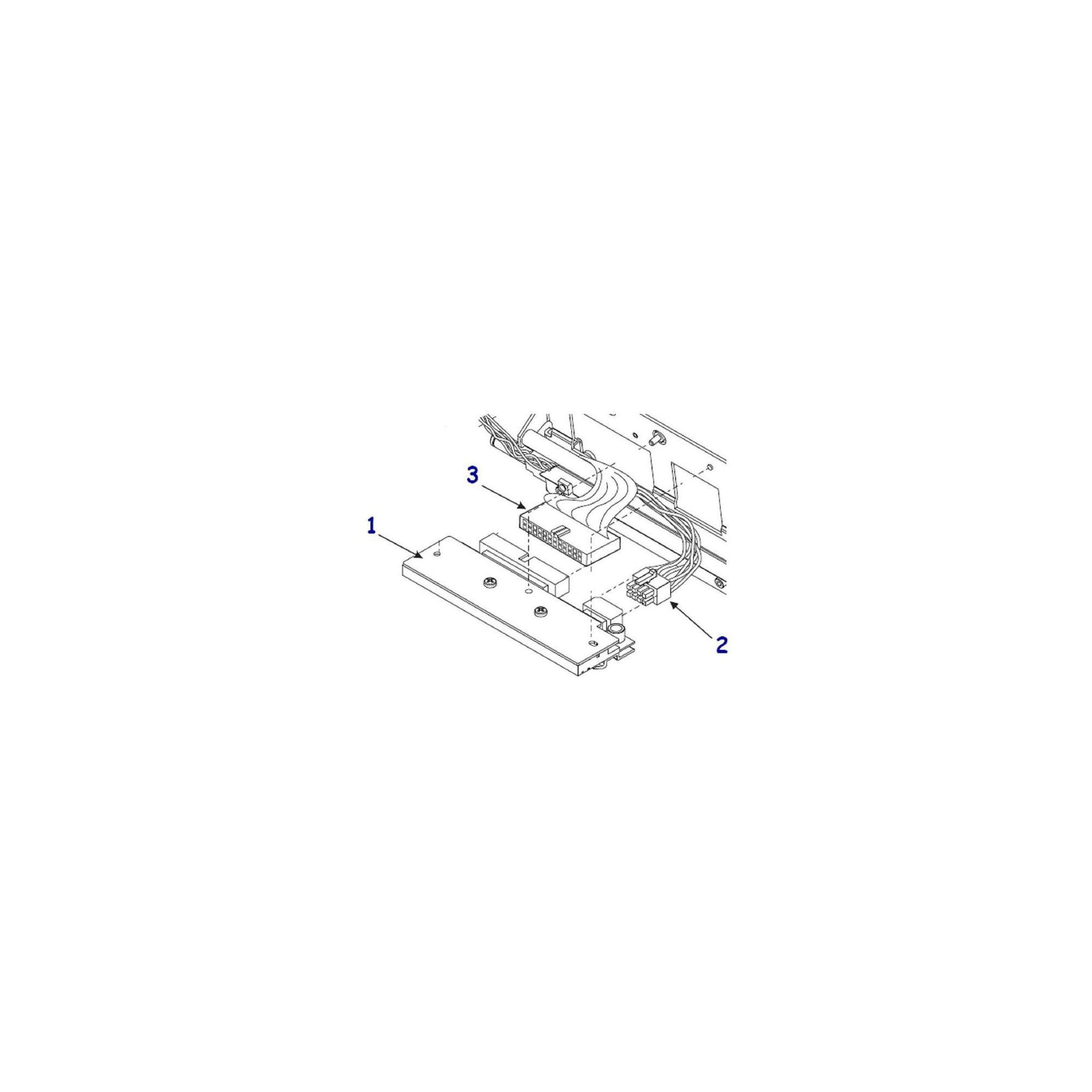 Zebra Printhead 203dpi 8 dot for 140 Xi/XiII at Tesco Direct