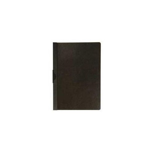 Image of Q-connect Quickclip File A4 3mm Pack Of 25 Black